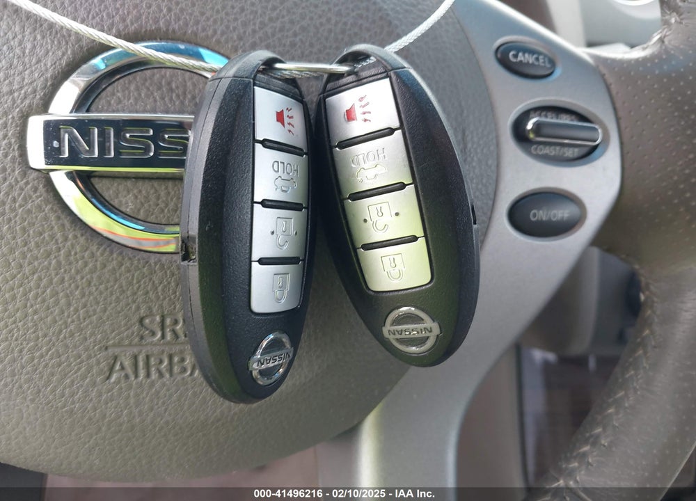 2010 NISSAN ALTIMA 2.5 S VIN: 1N4AL2AP3AN461660
