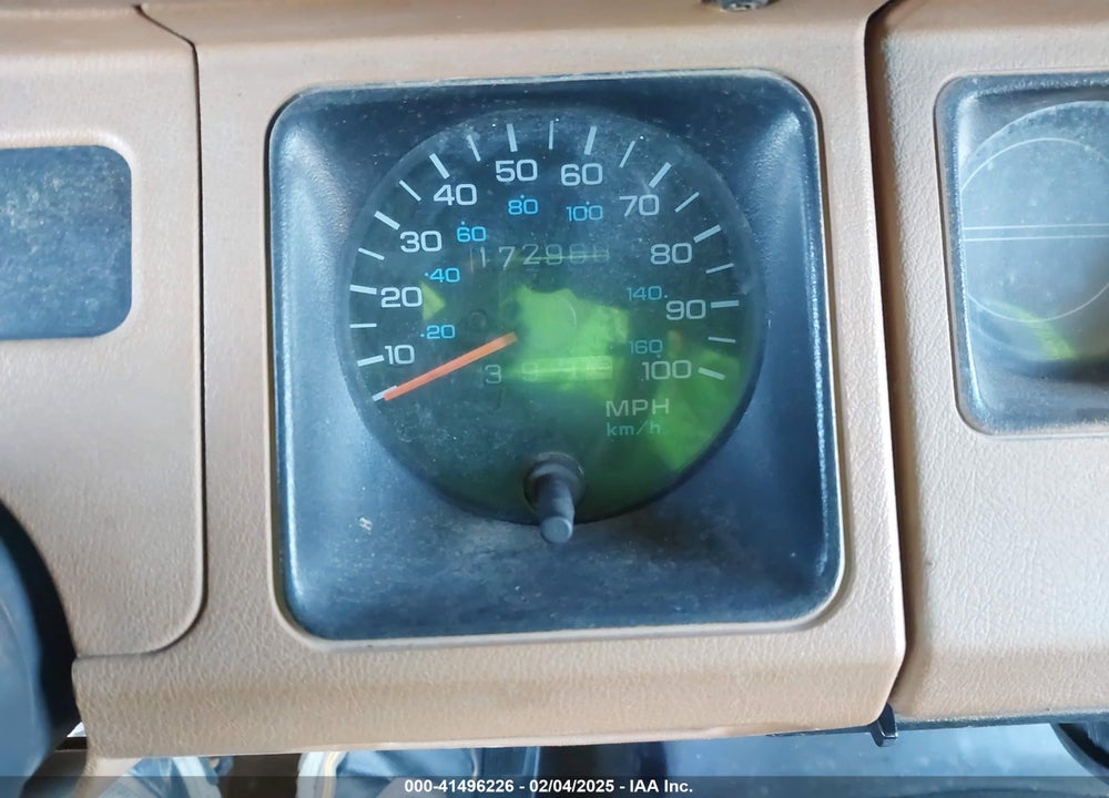 1995 JEEP WRANGLER / YJ S/RIO GRANDE VIN: 1J4FY19P0SP262646
