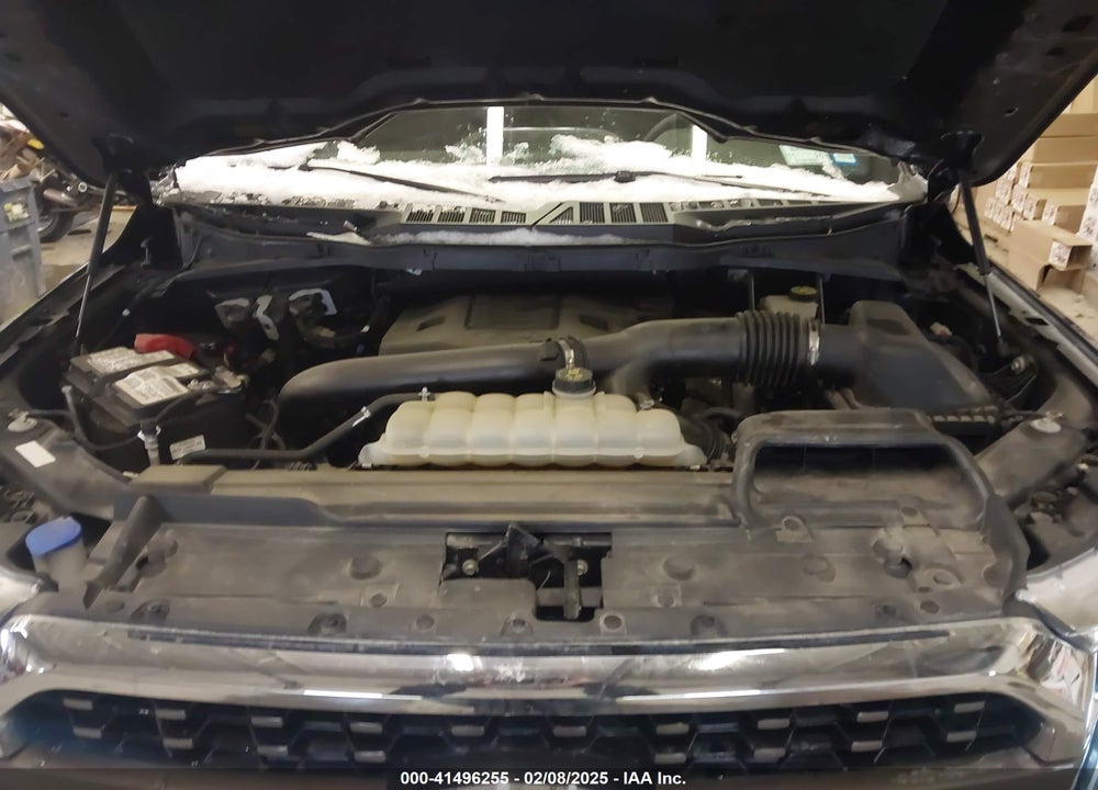 2021 FORD F150 VIN: 1FTFW1E8XMFA47553