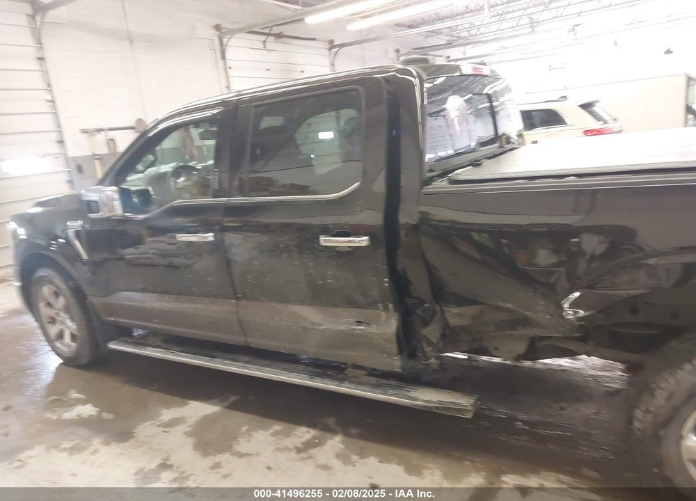 2021 FORD F150 VIN: 1FTFW1E8XMFA47553