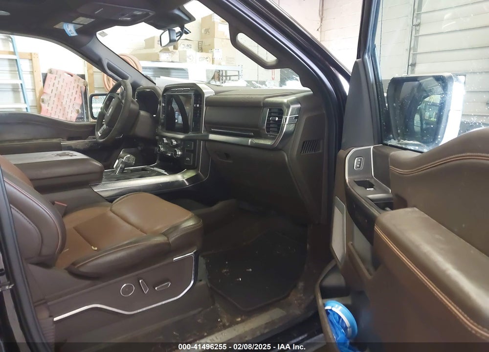 2021 FORD F150 VIN: 1FTFW1E8XMFA47553