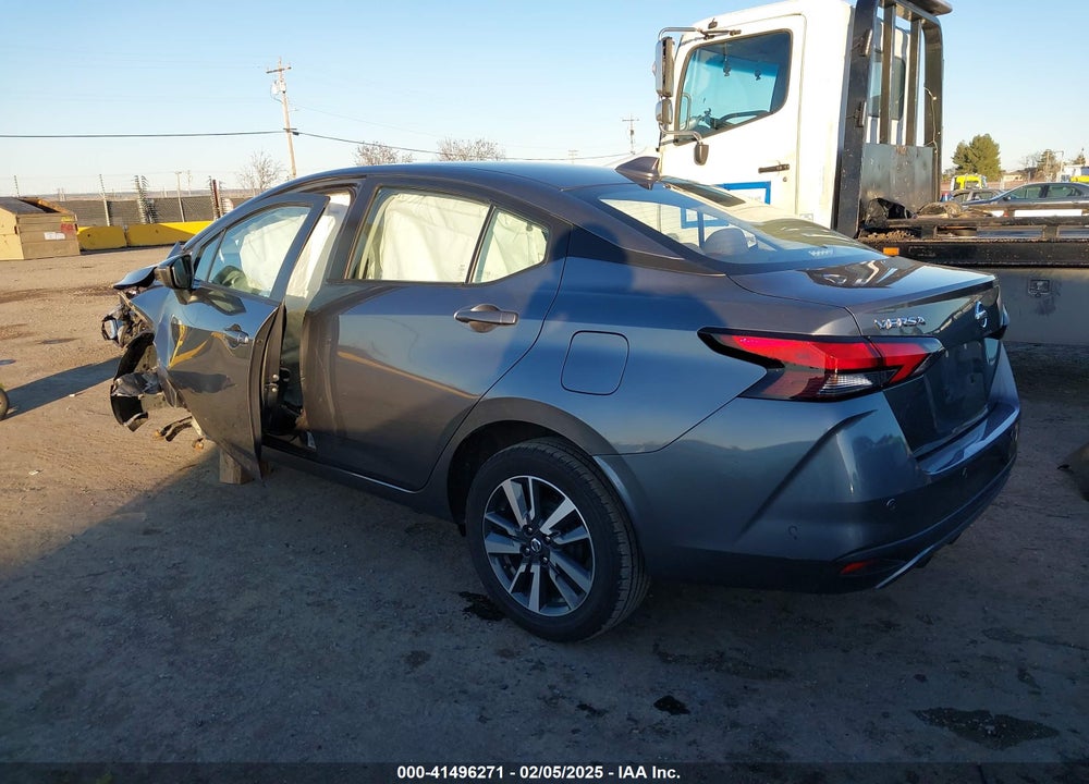 2021 NISSAN VERSA VIN: 3N1CN8EV7ML876321