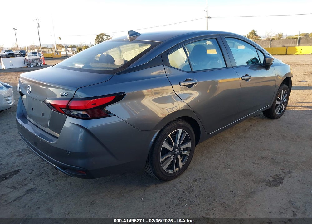 2021 NISSAN VERSA VIN: 3N1CN8EV7ML876321