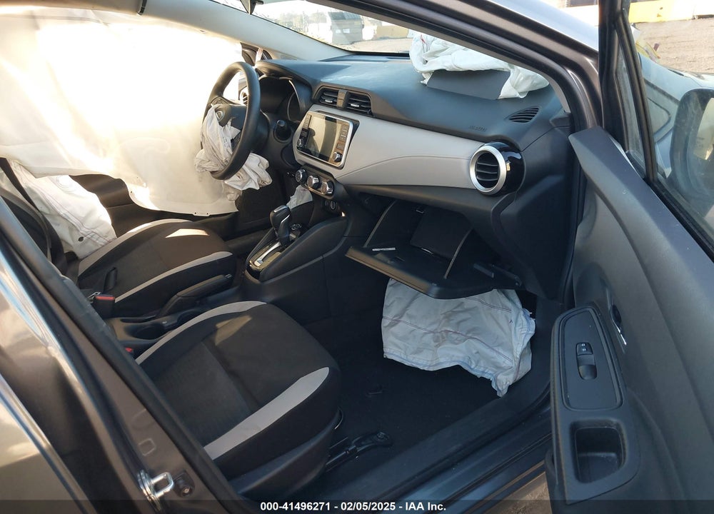 2021 NISSAN VERSA VIN: 3N1CN8EV7ML876321