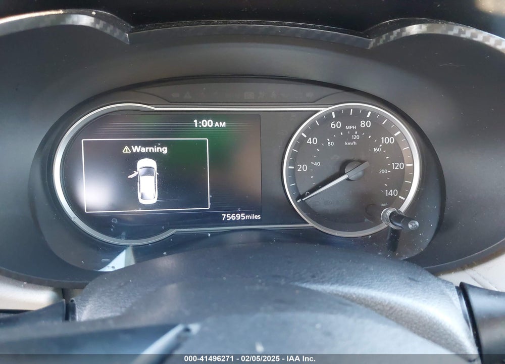 2021 NISSAN VERSA VIN: 3N1CN8EV7ML876321