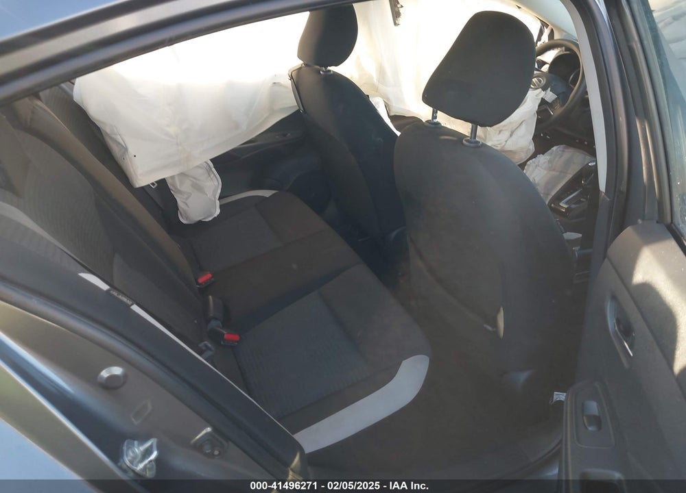 2021 NISSAN VERSA VIN: 3N1CN8EV7ML876321