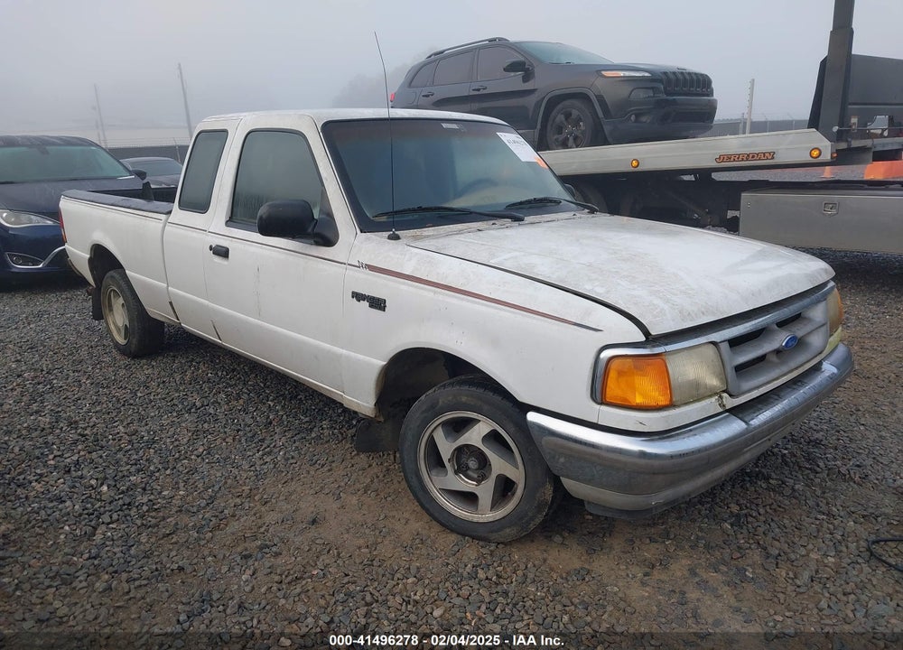 1996 FORD RANGER SUPER CAB VIN: 1FTCR14U2TPA36497