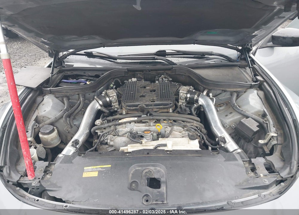 2014 INFINITI Q60 VIN: JN1CV6EK5EM110654