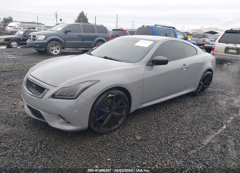 2014 INFINITI Q60 VIN: JN1CV6EK5EM110654