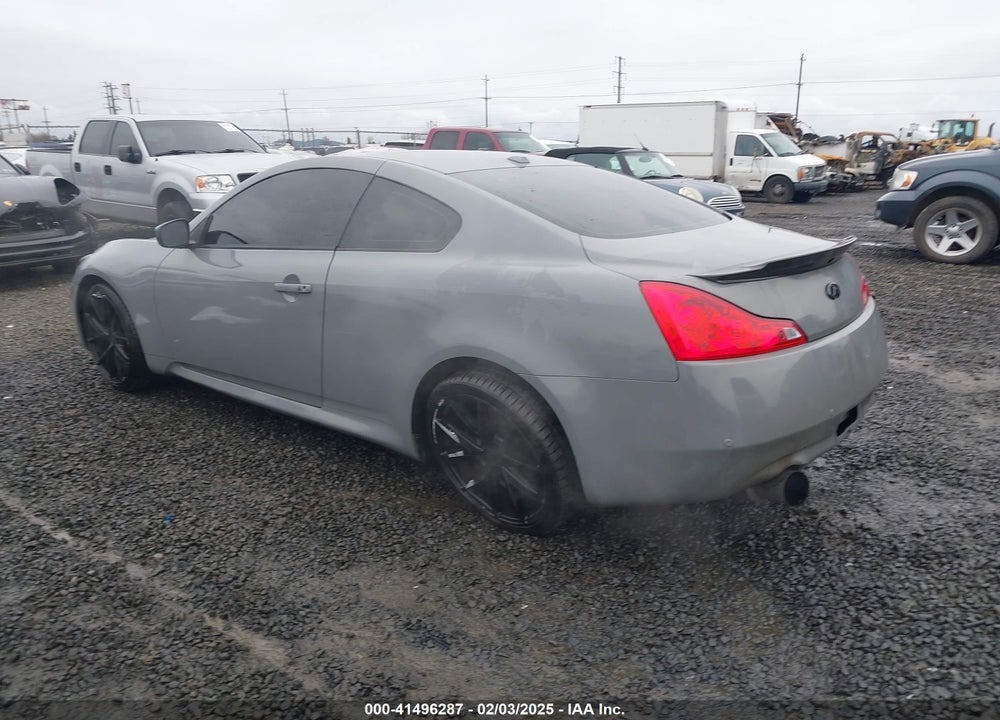 2014 INFINITI Q60 VIN: JN1CV6EK5EM110654