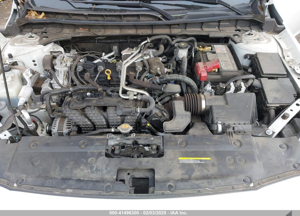 2022 NISSAN ALTIMA VIN: 1N4BL4DV4NN365472