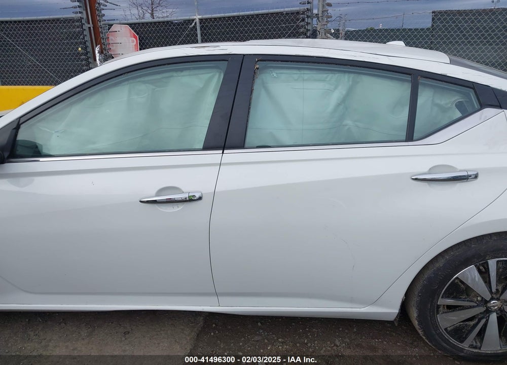 2022 NISSAN ALTIMA VIN: 1N4BL4DV4NN365472