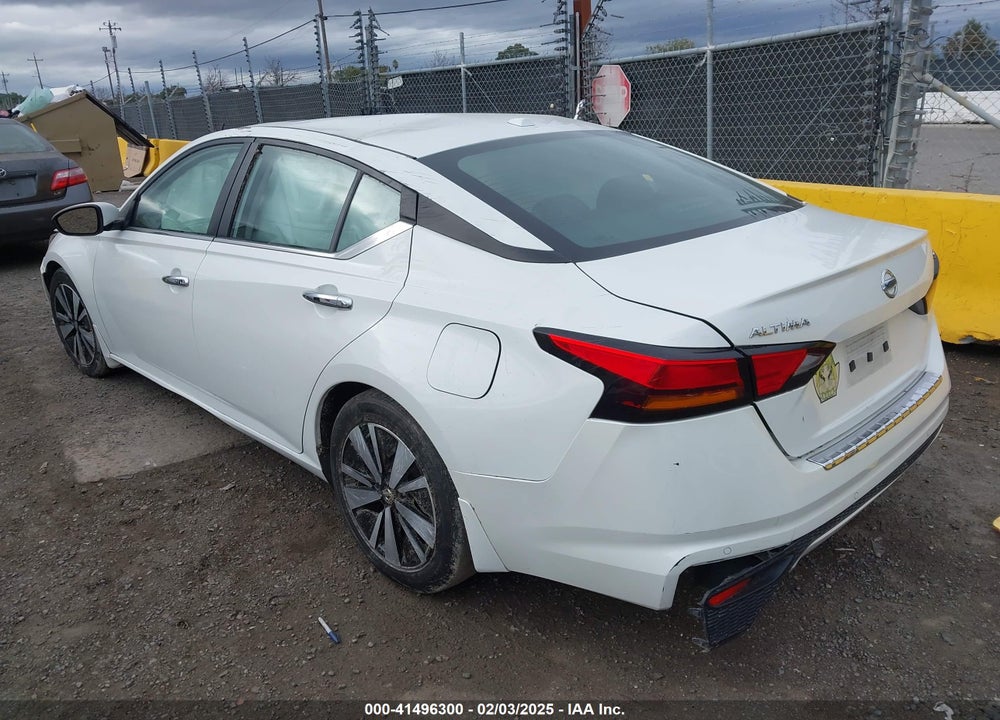 2022 NISSAN ALTIMA VIN: 1N4BL4DV4NN365472