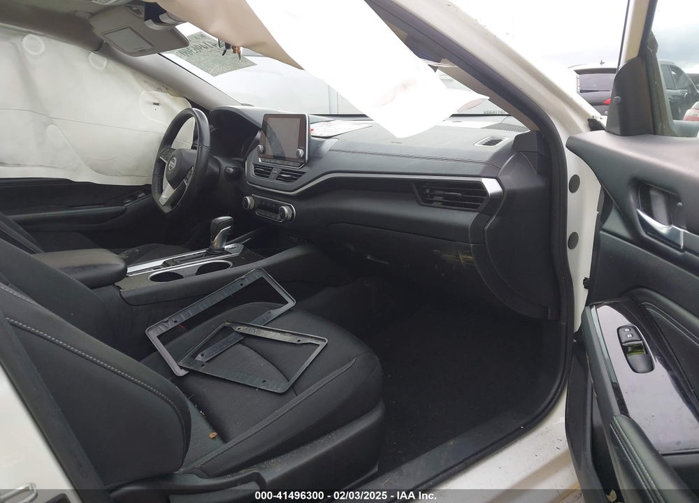 2022 NISSAN ALTIMA VIN: 1N4BL4DV4NN365472