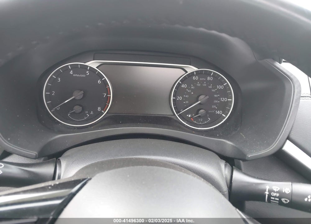 2022 NISSAN ALTIMA VIN: 1N4BL4DV4NN365472
