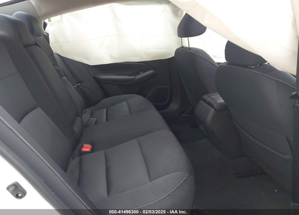 2022 NISSAN ALTIMA VIN: 1N4BL4DV4NN365472