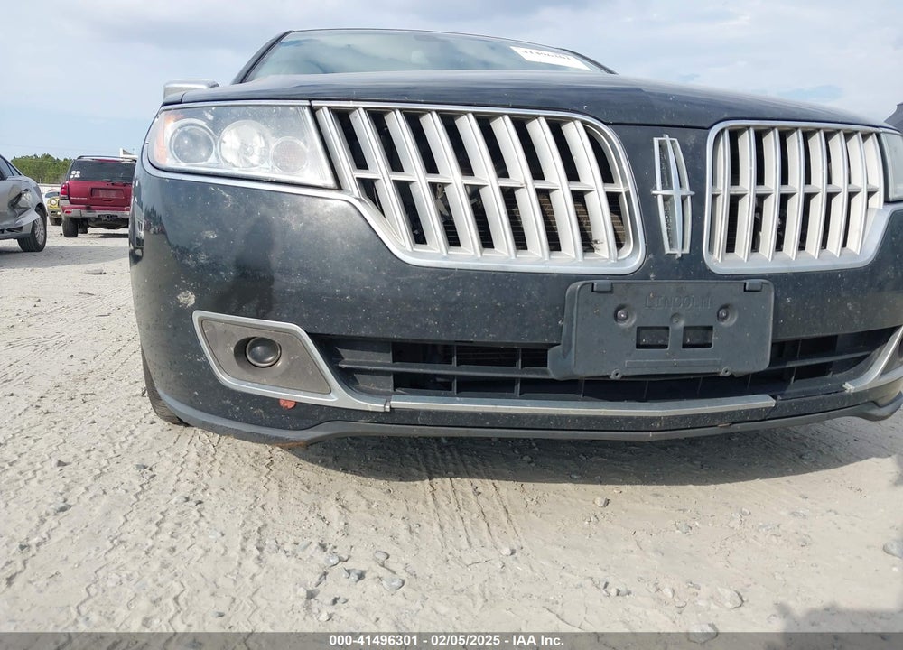 2012 LINCOLN MKZ VIN: 3LNHL2GC5CR827787
