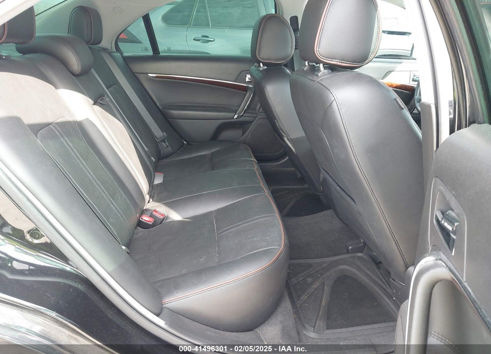 2012 LINCOLN MKZ VIN: 3LNHL2GC5CR827787