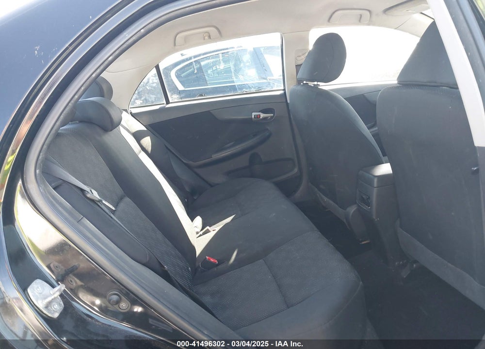 2009 TOYOTA COROLLA S VIN: 1NXBU40E79Z002720