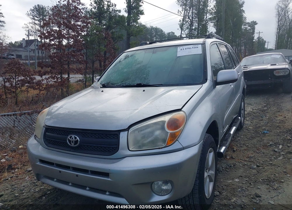 2004 TOYOTA RAV4 VIN: JTEGD20V440033983