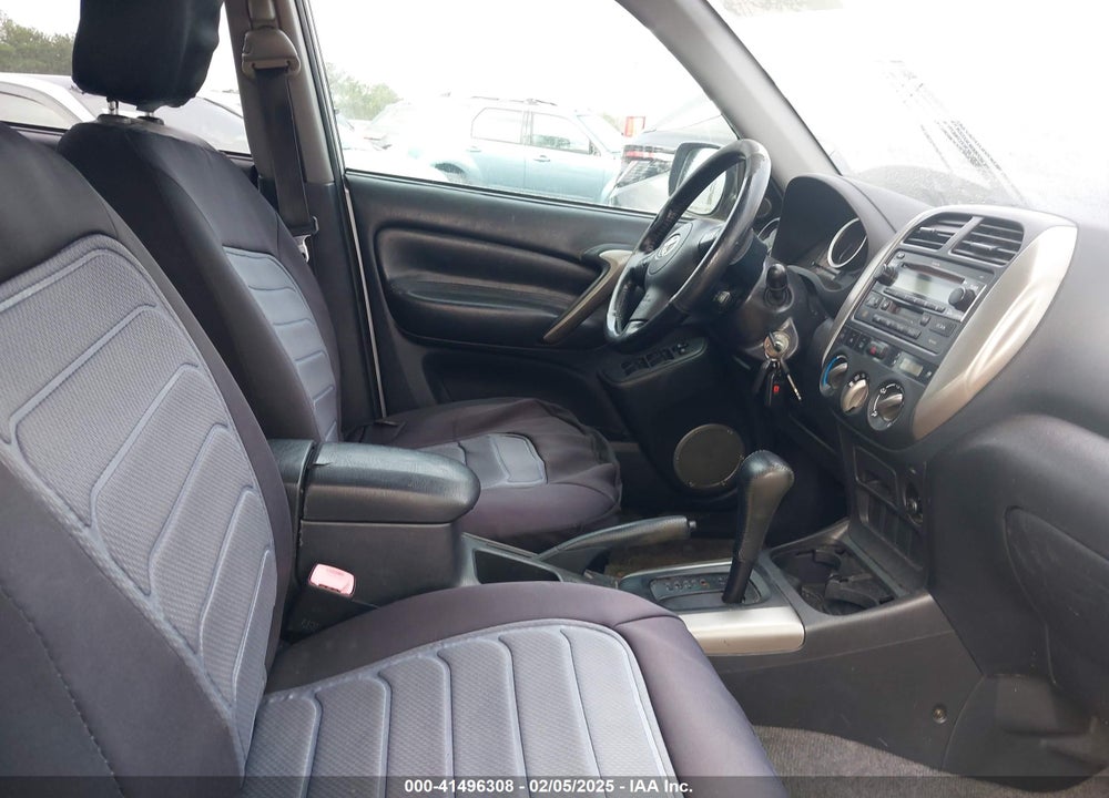 2004 TOYOTA RAV4 VIN: JTEGD20V440033983