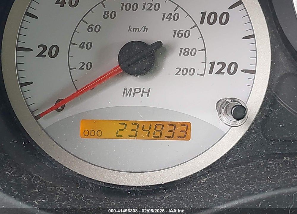 2004 TOYOTA RAV4 VIN: JTEGD20V440033983