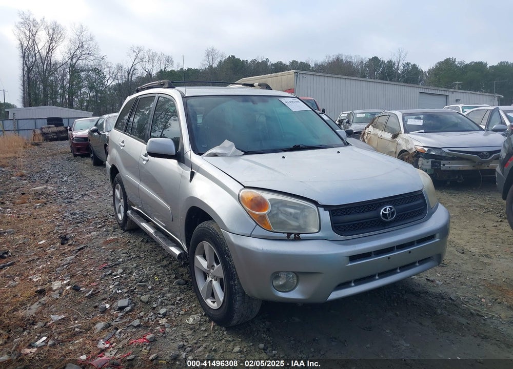 2004 TOYOTA RAV4 VIN: JTEGD20V440033983