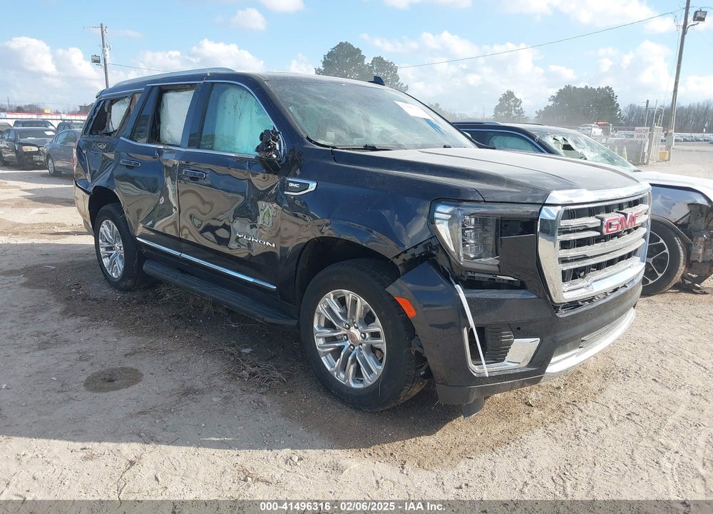 2024 GMC YUKON 2WD SLT VIN: 1GKS1BKD6RR269084