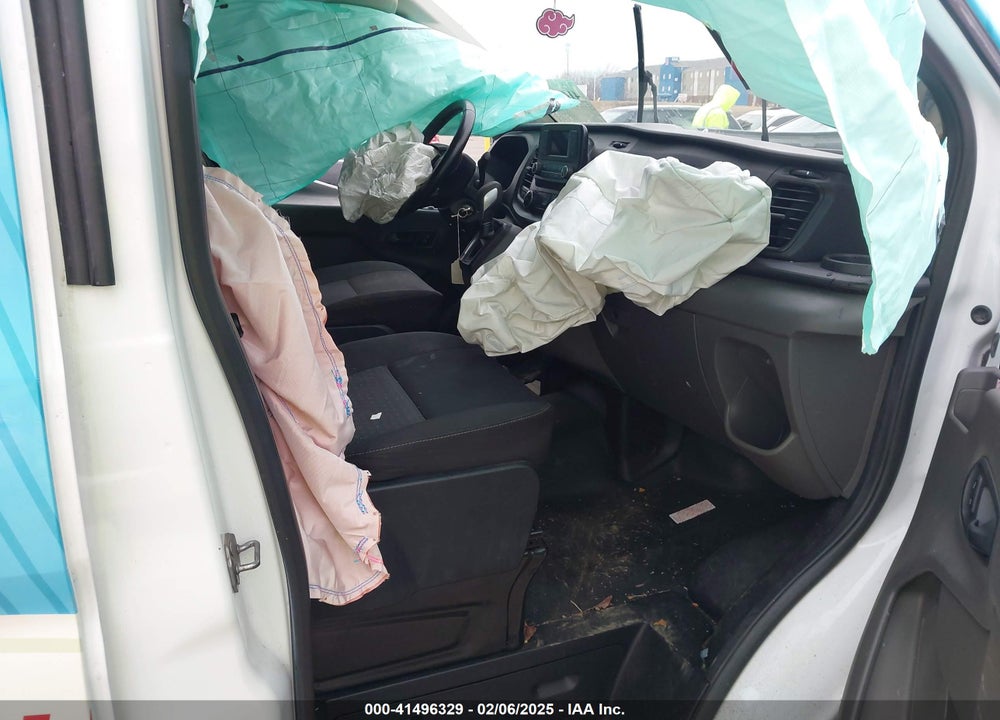2020 FORD TRANSIT-250 VIN: 1FTBR1Y84LKB05972