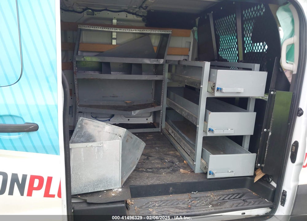 2020 FORD TRANSIT-250 VIN: 1FTBR1Y84LKB05972