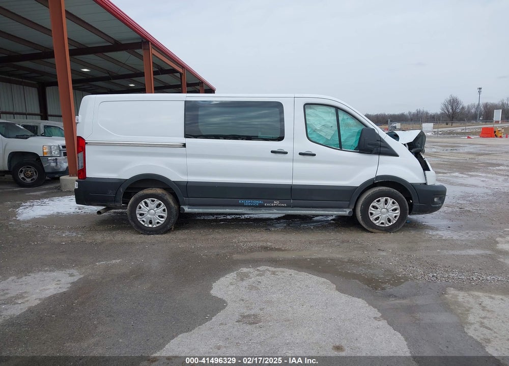 2020 FORD TRANSIT-250 VIN: 1FTBR1Y84LKB05972