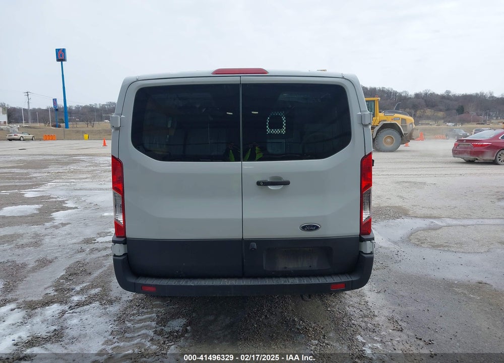 2020 FORD TRANSIT-250 VIN: 1FTBR1Y84LKB05972
