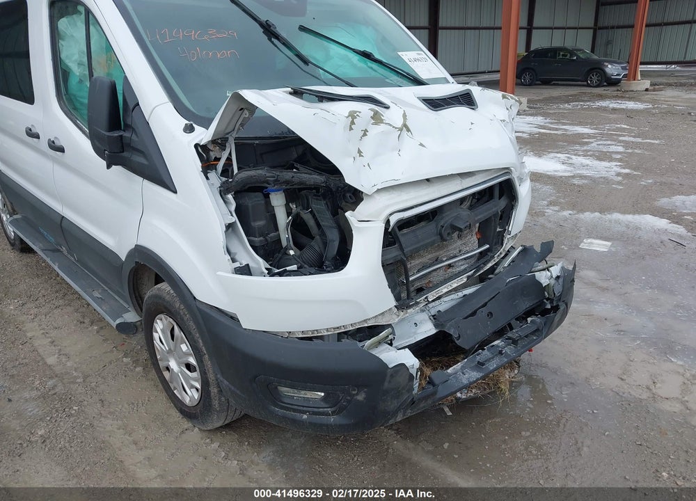 2020 FORD TRANSIT-250 VIN: 1FTBR1Y84LKB05972