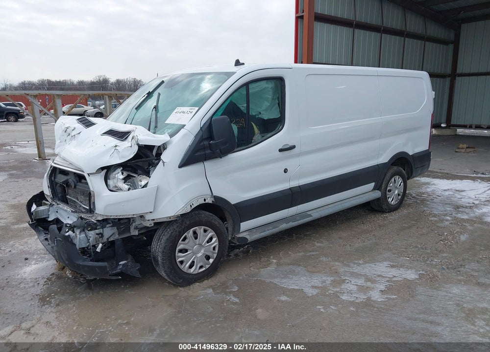 2020 FORD TRANSIT-250 VIN: 1FTBR1Y84LKB05972