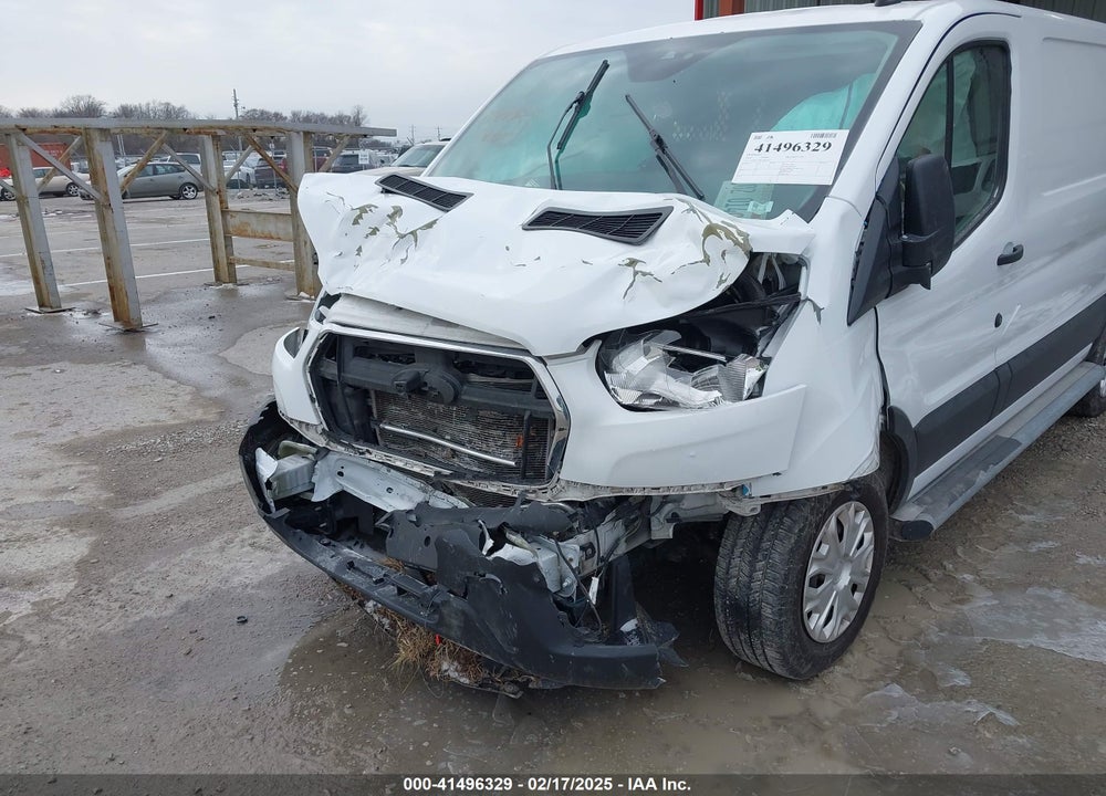 2020 FORD TRANSIT-250 VIN: 1FTBR1Y84LKB05972