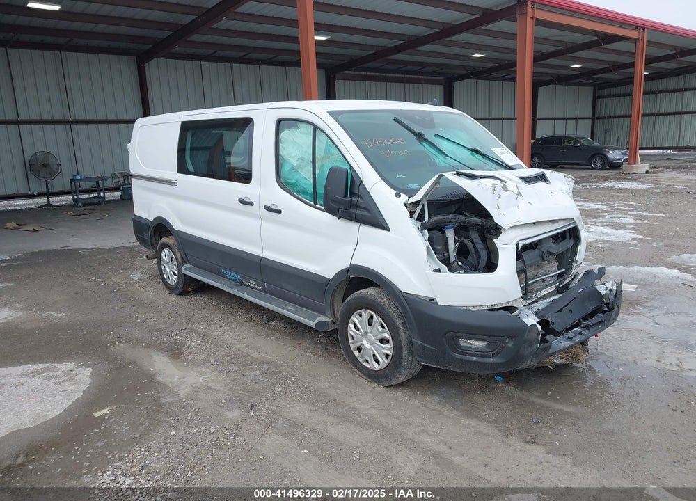 2020 FORD TRANSIT-250 VIN: 1FTBR1Y84LKB05972