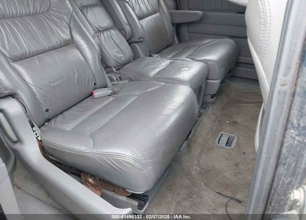 2009 HONDA ODYSSEY EX-L VIN: 5FNRL38749B052473