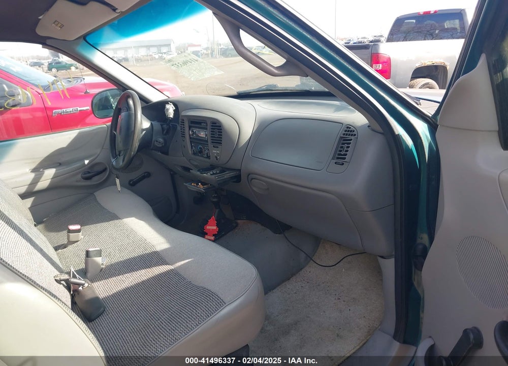 1997 FORD F-150 LARIAT/XL/XLT VIN: 2FTDX18W3VCA75190