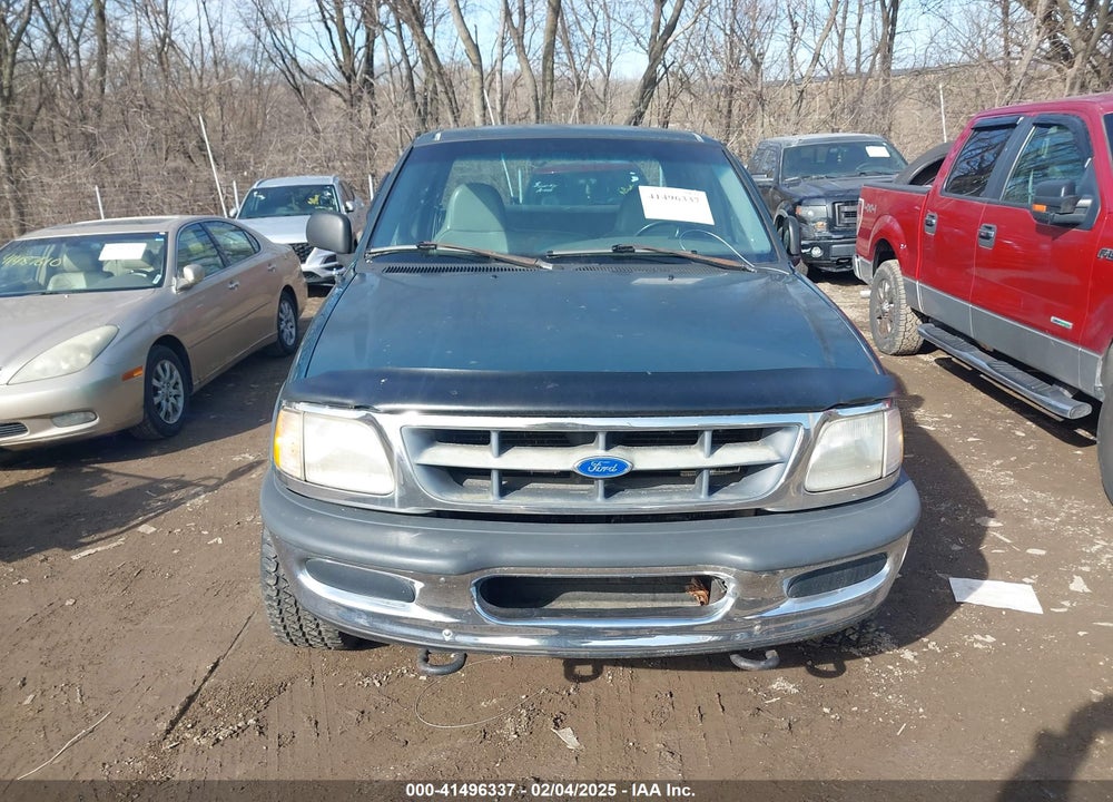 1997 FORD F-150 LARIAT/XL/XLT VIN: 2FTDX18W3VCA75190