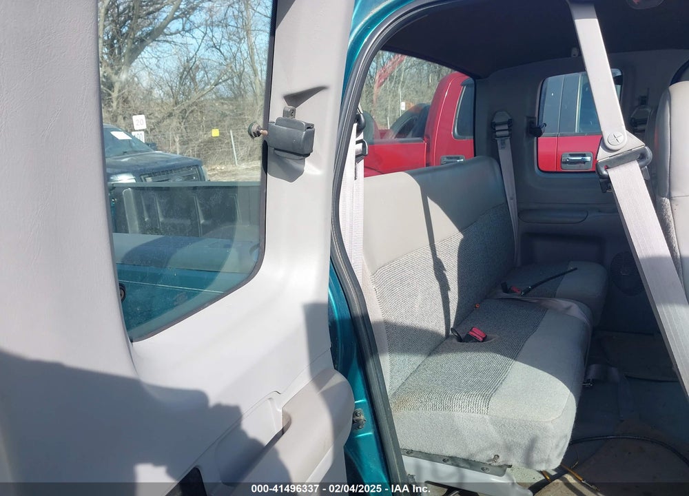 1997 FORD F-150 LARIAT/XL/XLT VIN: 2FTDX18W3VCA75190