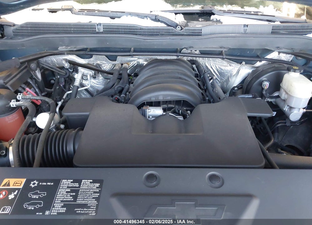 2014 CHEVROLET SILVERADO 1500 VIN: 1GCVKSEJ2EZ312286