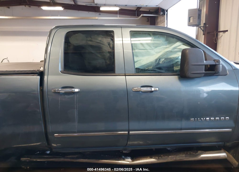 2014 CHEVROLET SILVERADO 1500 VIN: 1GCVKSEJ2EZ312286