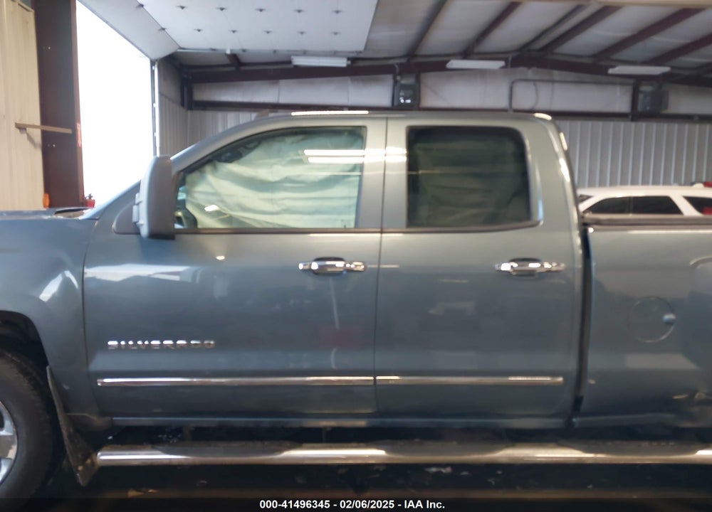 2014 CHEVROLET SILVERADO 1500 VIN: 1GCVKSEJ2EZ312286