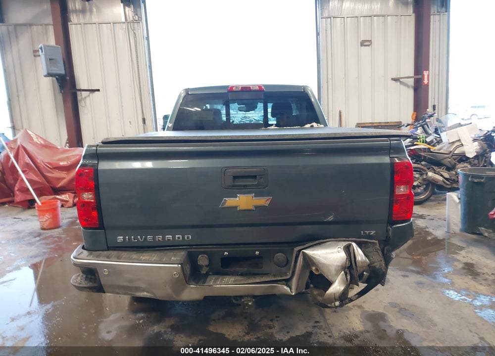 2014 CHEVROLET SILVERADO 1500 VIN: 1GCVKSEJ2EZ312286