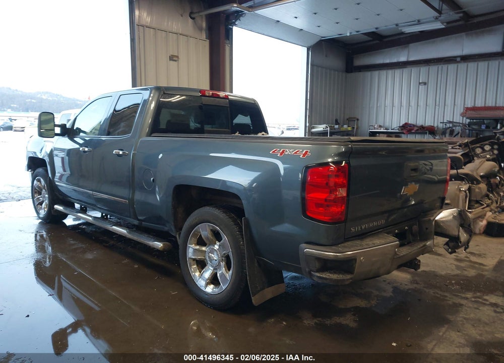 2014 CHEVROLET SILVERADO 1500 VIN: 1GCVKSEJ2EZ312286