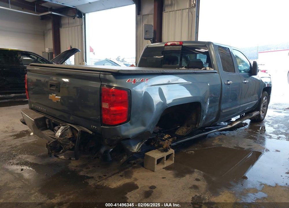 2014 CHEVROLET SILVERADO 1500 VIN: 1GCVKSEJ2EZ312286