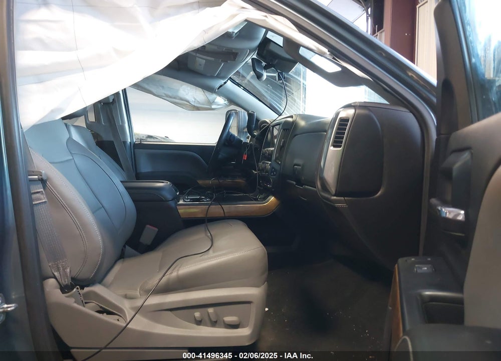 2014 CHEVROLET SILVERADO 1500 VIN: 1GCVKSEJ2EZ312286