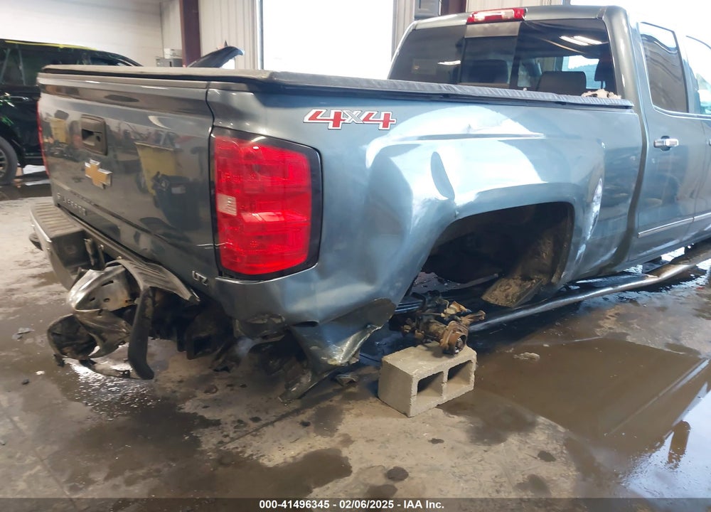 2014 CHEVROLET SILVERADO 1500 VIN: 1GCVKSEJ2EZ312286