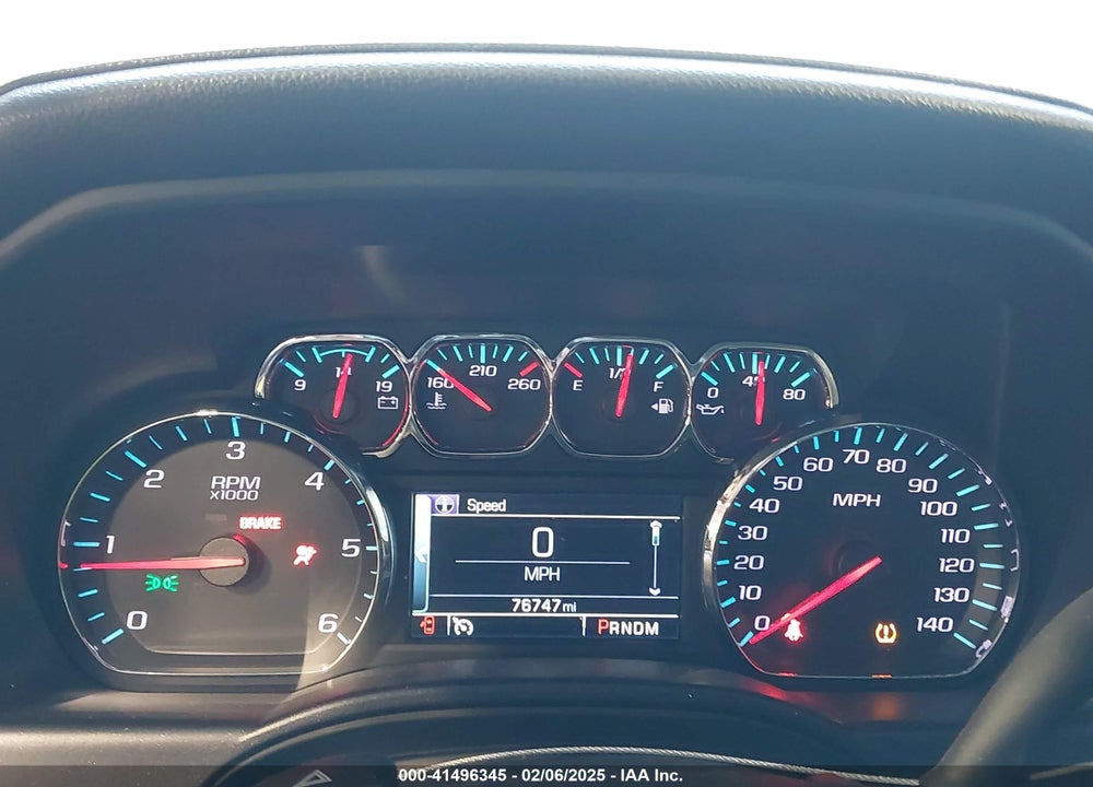 2014 CHEVROLET SILVERADO 1500 VIN: 1GCVKSEJ2EZ312286