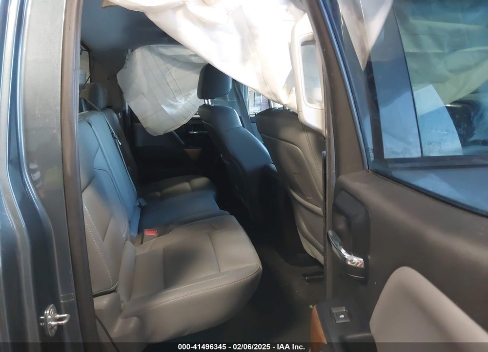 2014 CHEVROLET SILVERADO 1500 VIN: 1GCVKSEJ2EZ312286
